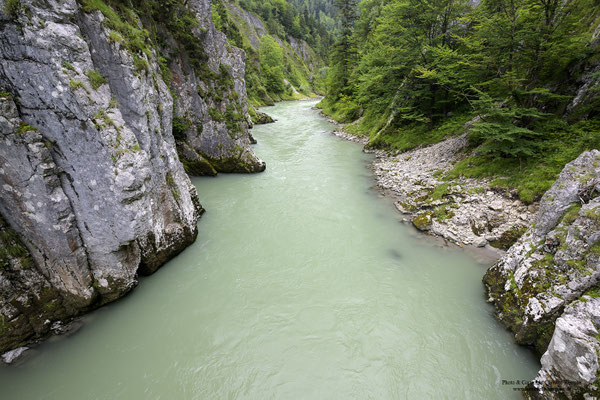 Klobensteinschlucht