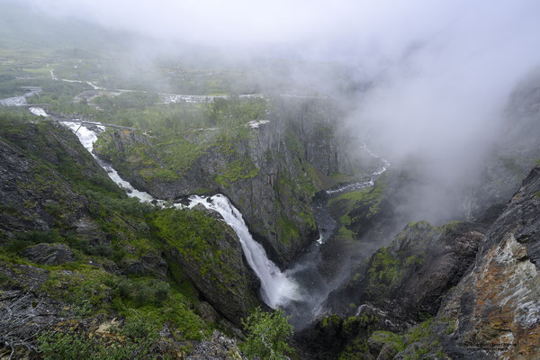 Vøringsfossen