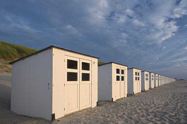 Strandpavillons