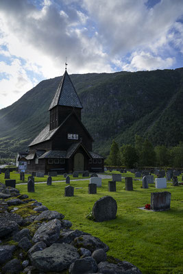 Stabkirche Roldal