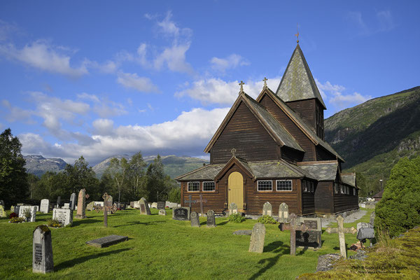 Stabkirche Roldal