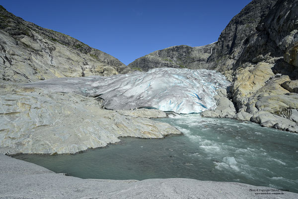Nigardsbreen