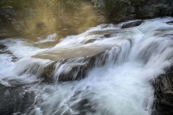 Fluss Ula im Rondane