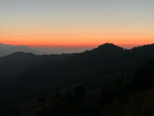 Sonnenaufgang