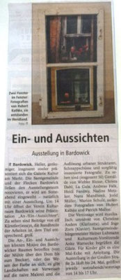 Landeszeitung 23.04.2015