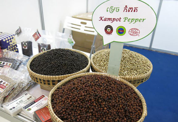Kampot Pfeffer