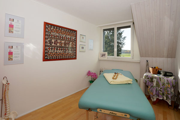 Kosmetische Fusspflege und Massage Aloha