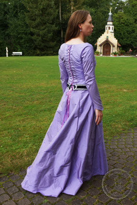 historisches Mittelaltergewand Mittelalterkleid