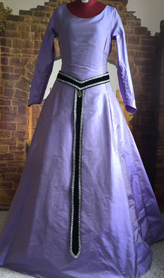 historisches Mittelalterkleid