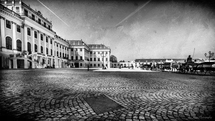 Schönbrunn in Vienna (Austria)