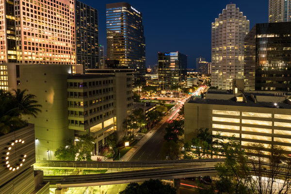 Brickell City Centre Miami Nights (Florida) USA