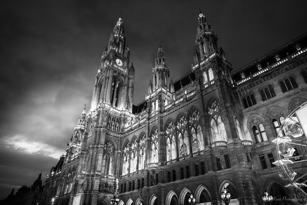 Vienna Lights (town Hall) mayor's house