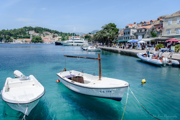 Cavtat near Dubrovnik (Croatia)
