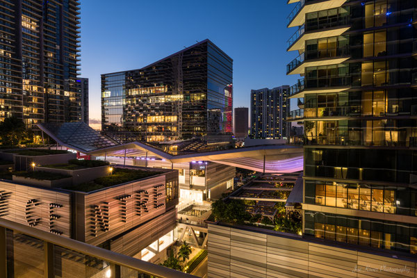 Brickell City Centre Miami Nights (Florida) USA