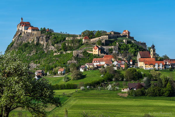 (Castle) Riegersburg in Styria (Austria)