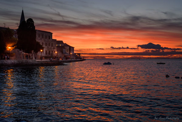 Novigrad Region Istria (Croatia)