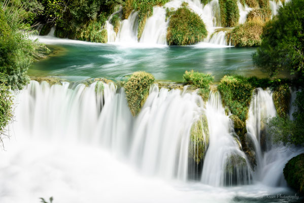 Krka Waterfalls (Croatia)