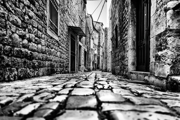 old town (Trogir) Croatia
