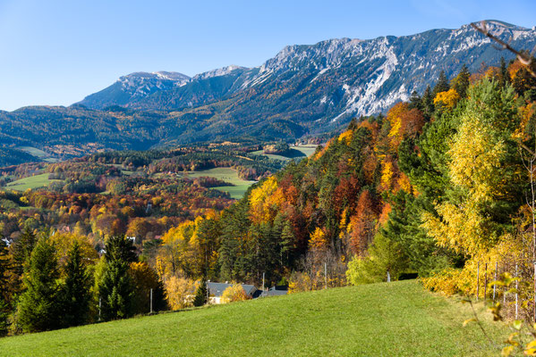 Rax Mountain (lower Austria)