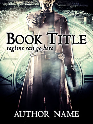 Ebook Premade Cover Nr. SPBC-29962 / 58,- € Krimi Crime Future SciFi thriller Roman Premade buchcover cover book covers