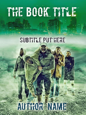 Ebook Premade Cover Nr. SPBC-25444 / 58,- €