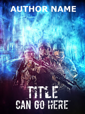 Ebook Premade Cover Nr. SPBC-27282 / 58,- € Soldaten Krieg Angriff War Krimi Kriminalroman Roman buchcover buch cover premade