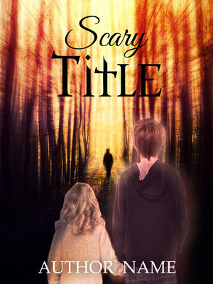 Ebook Premade Cover Nr. SPBC-26866 / 58,- € Kinder Thriller Mysterythriller Mystery Thriller Roman Wald Geister