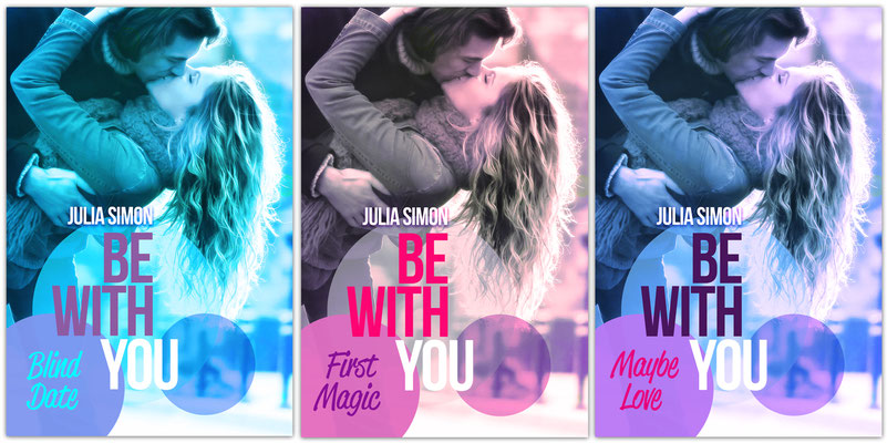Ebook Premade 3-er Serie Nr. HP-73 / 99,- €
