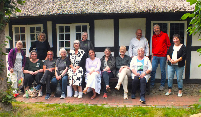 Die Niederdeutschen Bühne zu Gast beim Bauernhausverein!