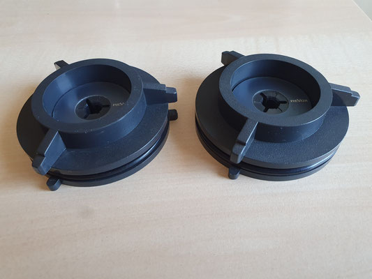 2 REVOX NAB-Adapter