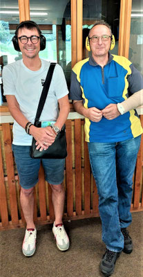 Michele Cavalli und Meiri