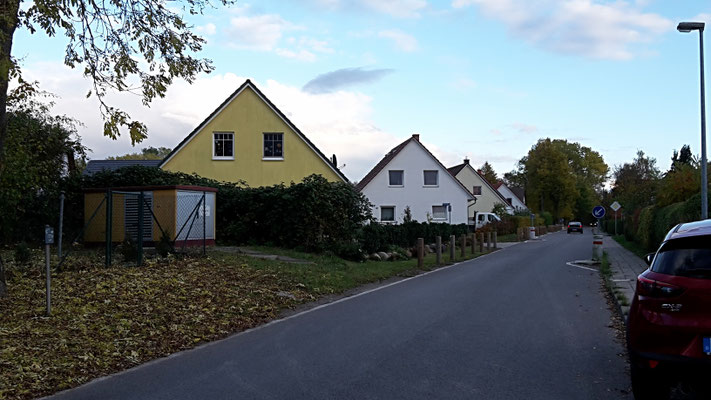Heutige Ansicht, Archiv Heino Förste