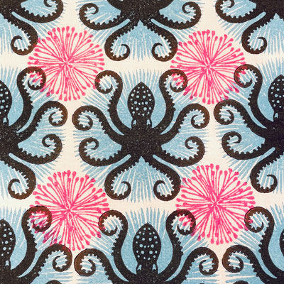Kreative DIY-Ideen mit indischen Blockprint Holzstempeln