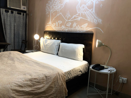 Hotel Darpan Delhi Pahar Ganj Indien