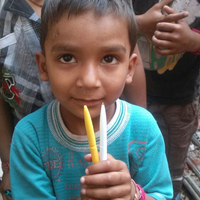 New Delhi India SMT. Krishna Charitable Trust