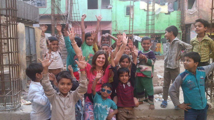  New Delhi India SMT. Krishna Charitable Trust
