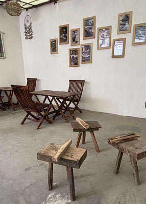 Rooftop Blockprint Workshop and stay at Darpan Pahar Ganj