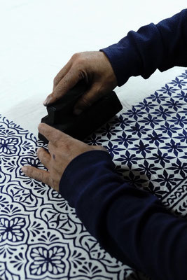     Blockprint Retreat in Delhi mit Maasa Production und Übernachtung inklusive Essen