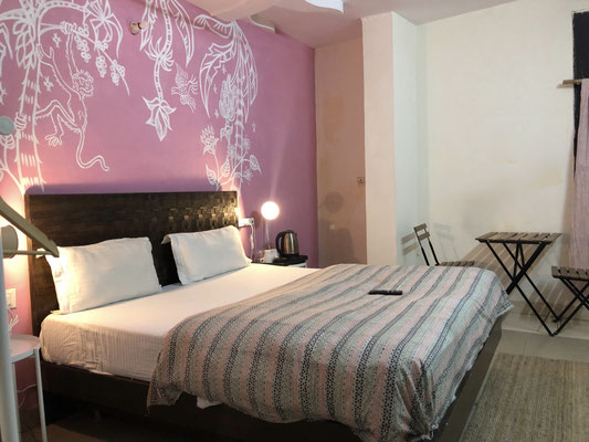 Hotel Darpan Delhi Pahar Ganj Indien