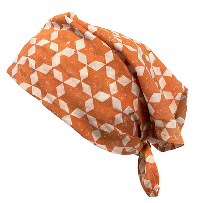 Bandana Tuch, Kinderhalstuch oder Sommerkopftuch.  Bio Baumwolle 55x55cm Wädenswil