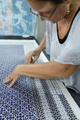     Authentischer Blockprint Wochenkurs in Delhi inklusive Hotel und Mahlzeiten