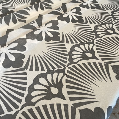 Einzigartige Blockprint-Stoffe: traditionelles Handwerk mit modernen Designs.