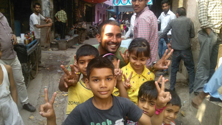  New Delhi India SMT. Krishna Charitable Trust