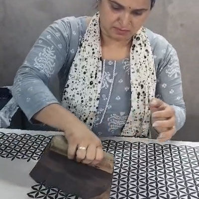 Schweizer Design, authentische Herstellung: Entdecken Sie unsere Blockprint-Produkte!