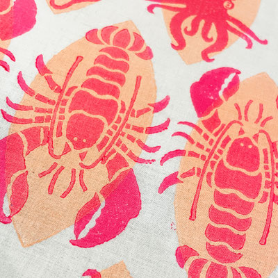  Atelierladen Maasa mit handgemachten Blockprint-Produkten in Wädenswil