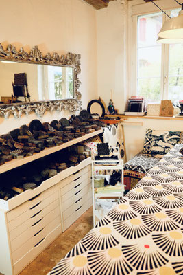 extildruck Blockprint Workshop Schweiz