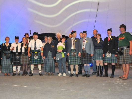 Loreley Tattoo 2011