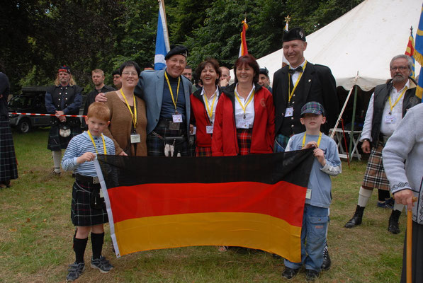 Int. Gathering Strathpeffer 2010