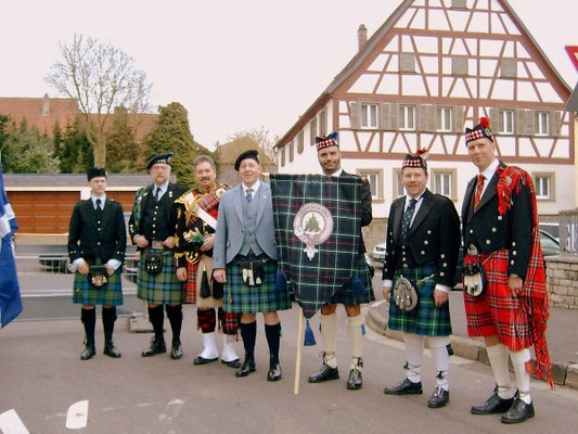 St. Patricks Day Clan MEL 2010