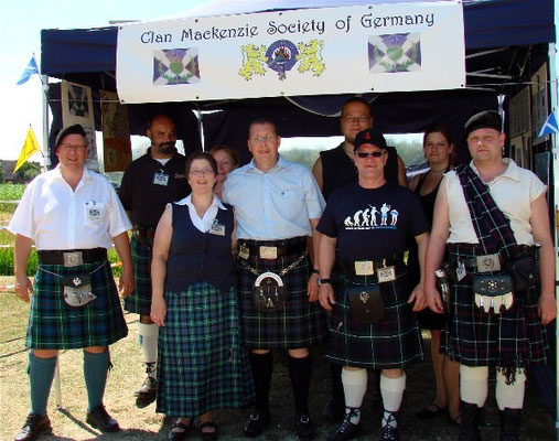 Highland Games Ochtrup 2010